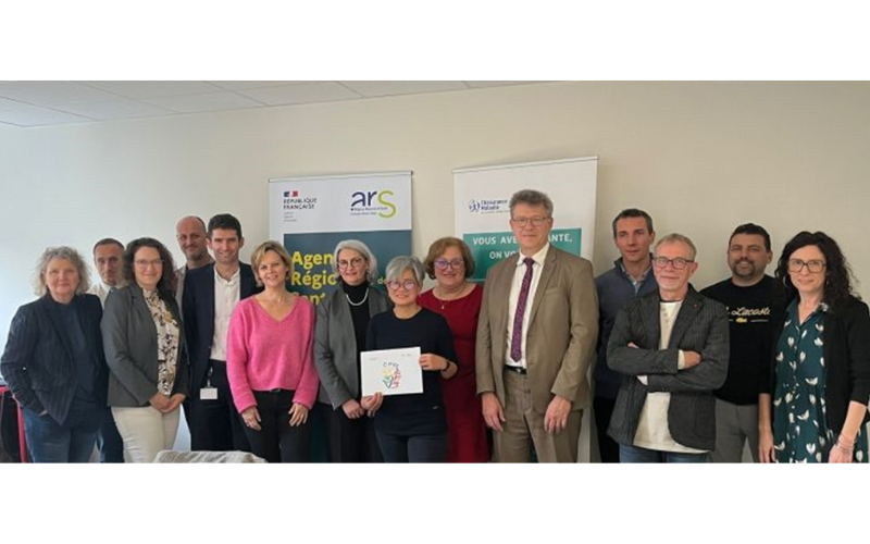 Equipe CPTS Sud Ard'drôme